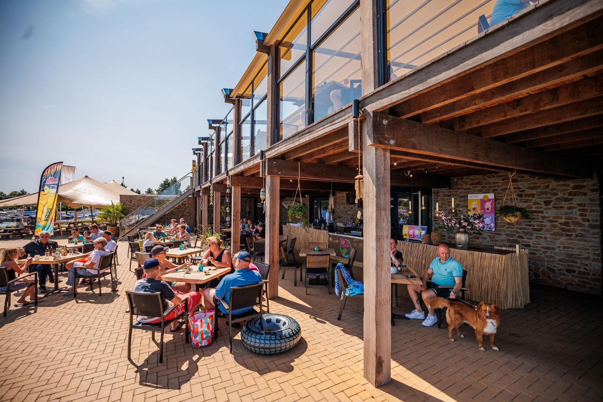 Vakantie & Resort Leukermeer Well  Eksteriør billede