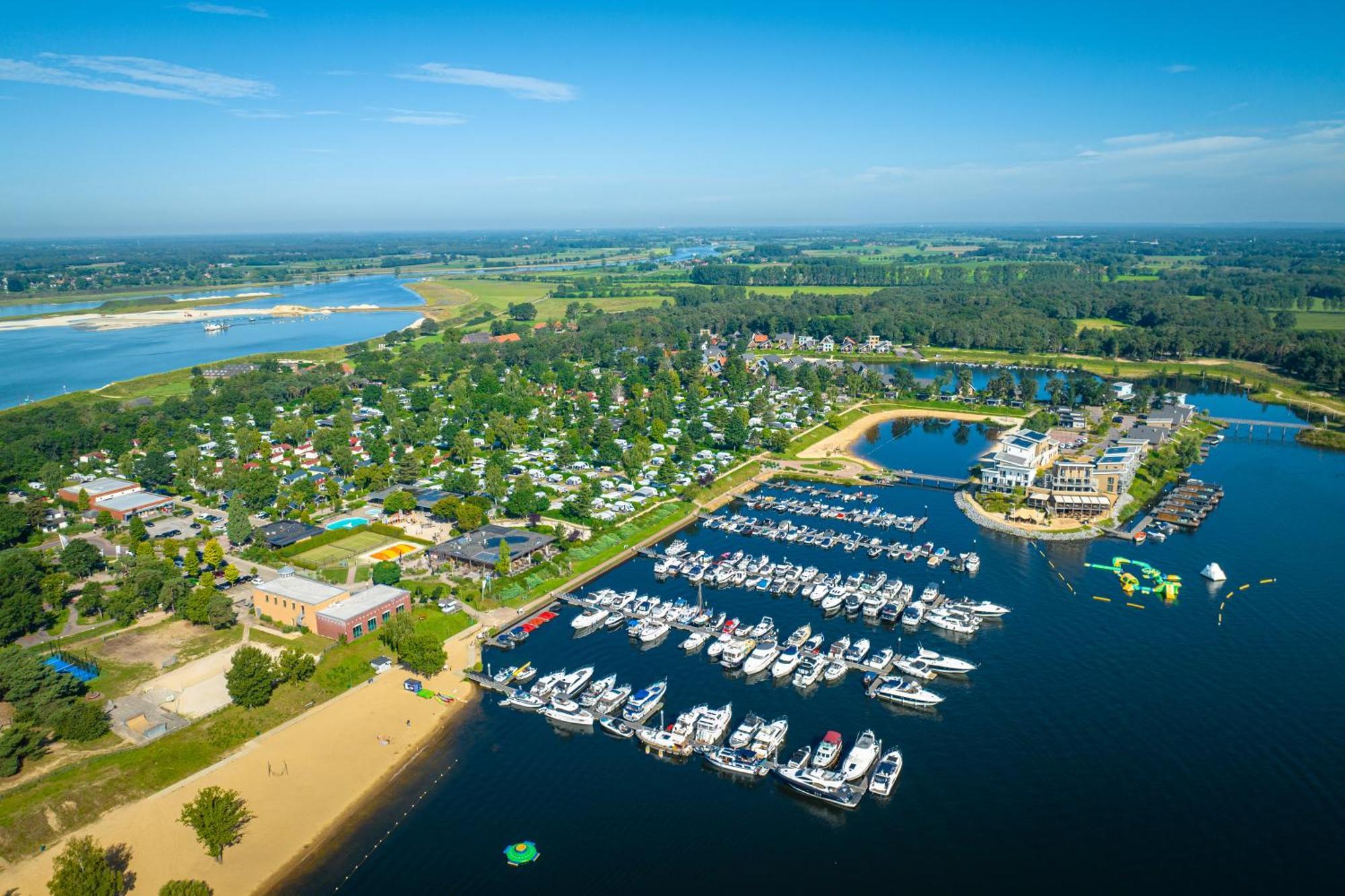 Vakantie & Resort Leukermeer Well  Eksteriør billede