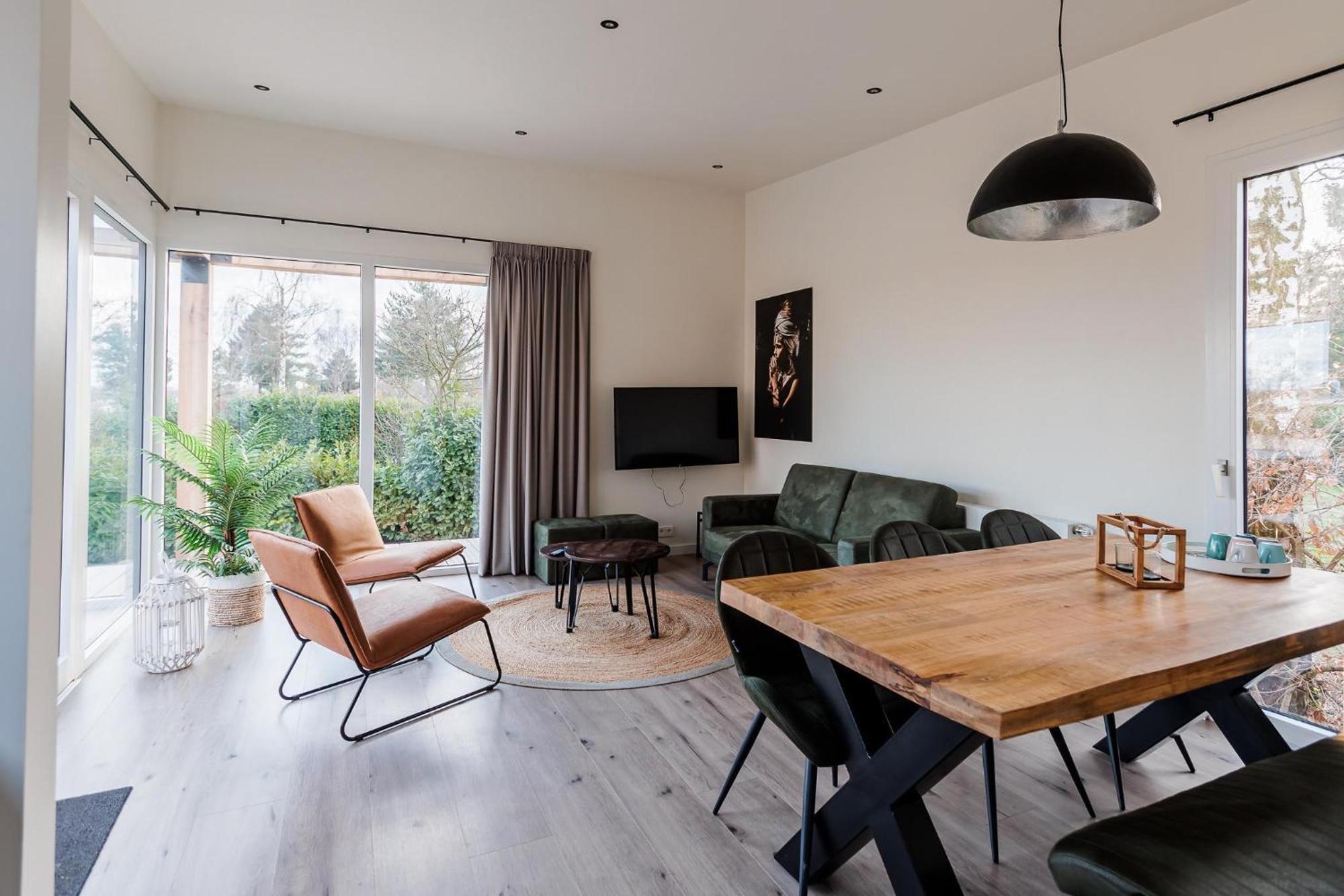 Vakantie & Resort Leukermeer Well  Eksteriør billede