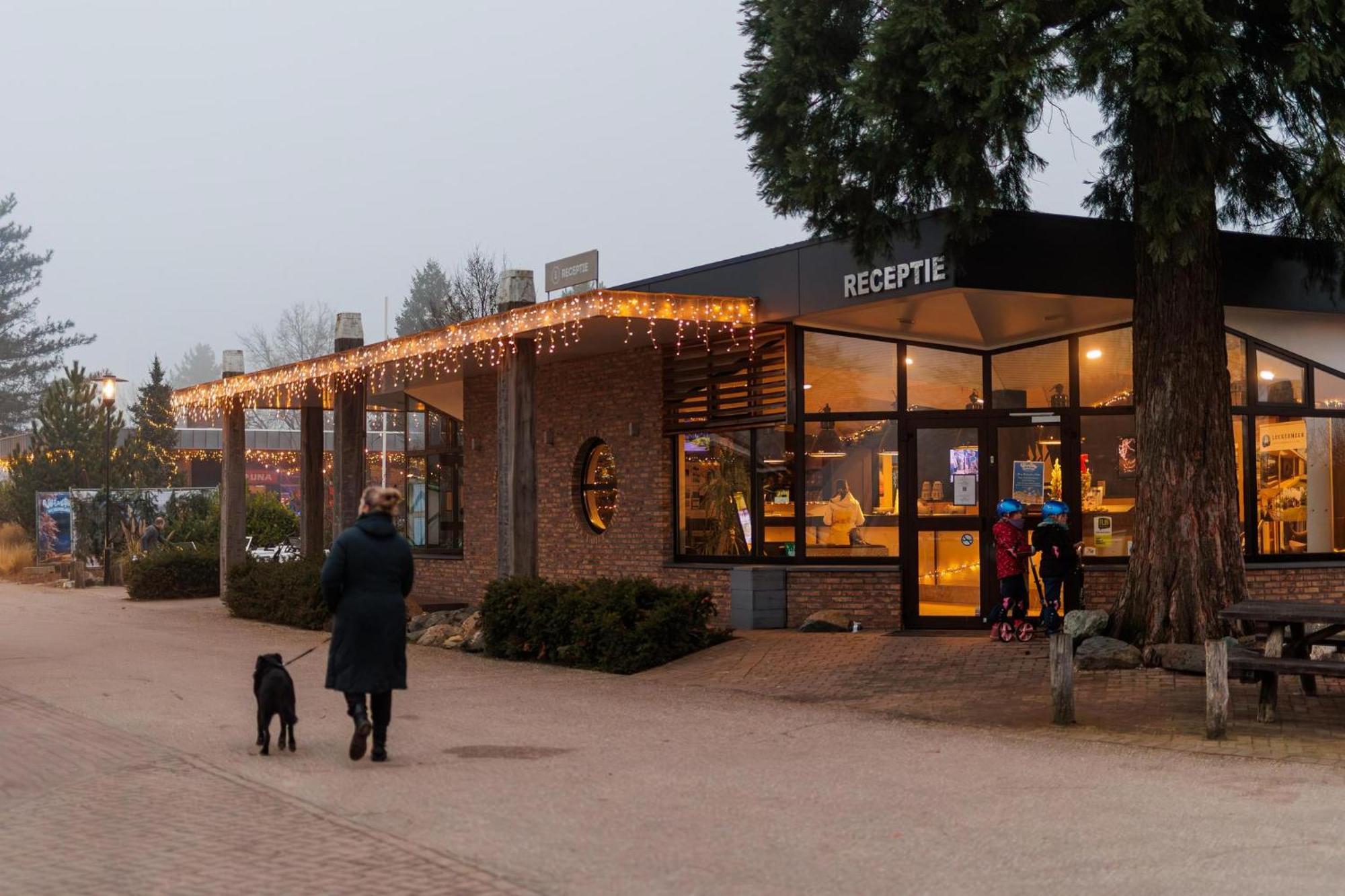 Vakantie & Resort Leukermeer Well  Eksteriør billede