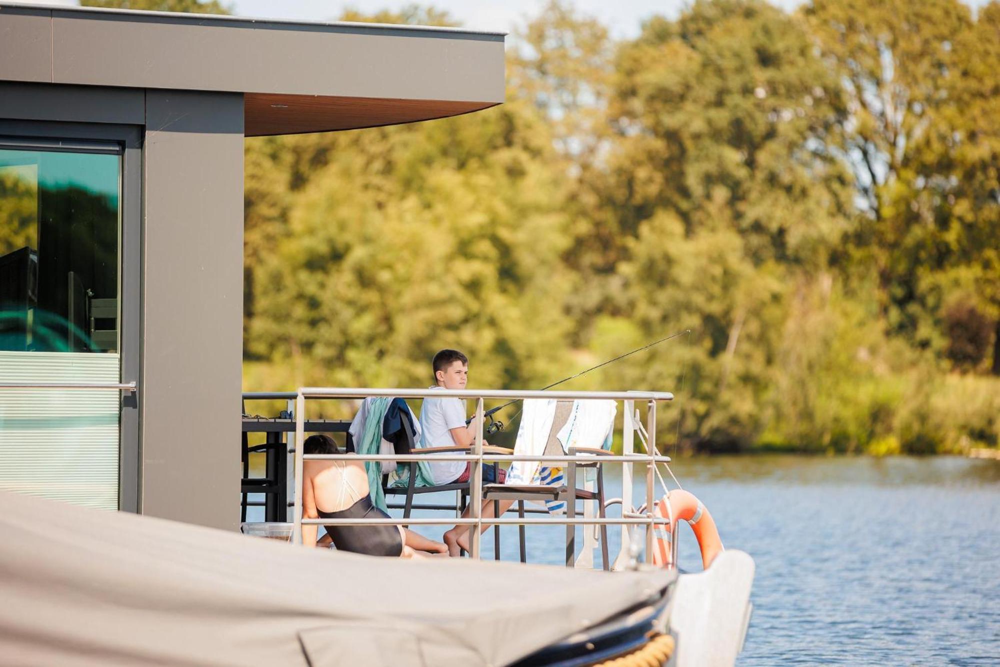 Vakantie & Resort Leukermeer Well  Eksteriør billede