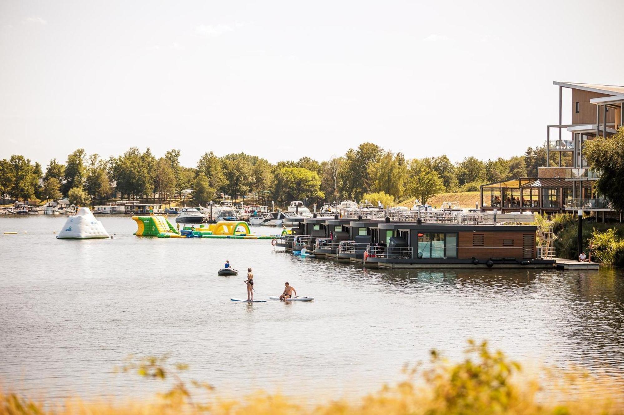 Vakantie & Resort Leukermeer Well  Eksteriør billede