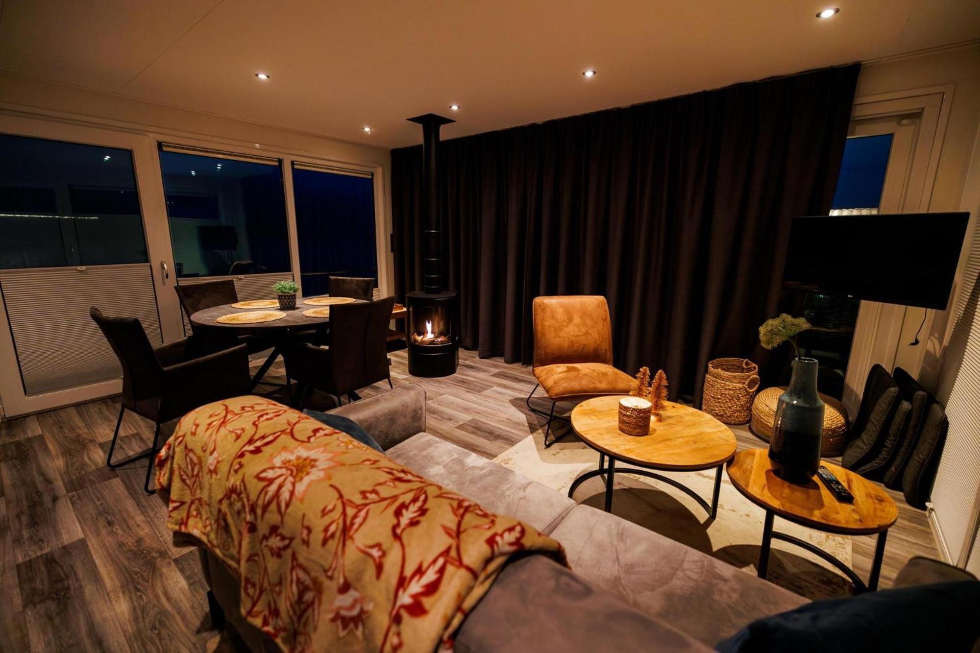 Vakantie & Resort Leukermeer Well  Eksteriør billede