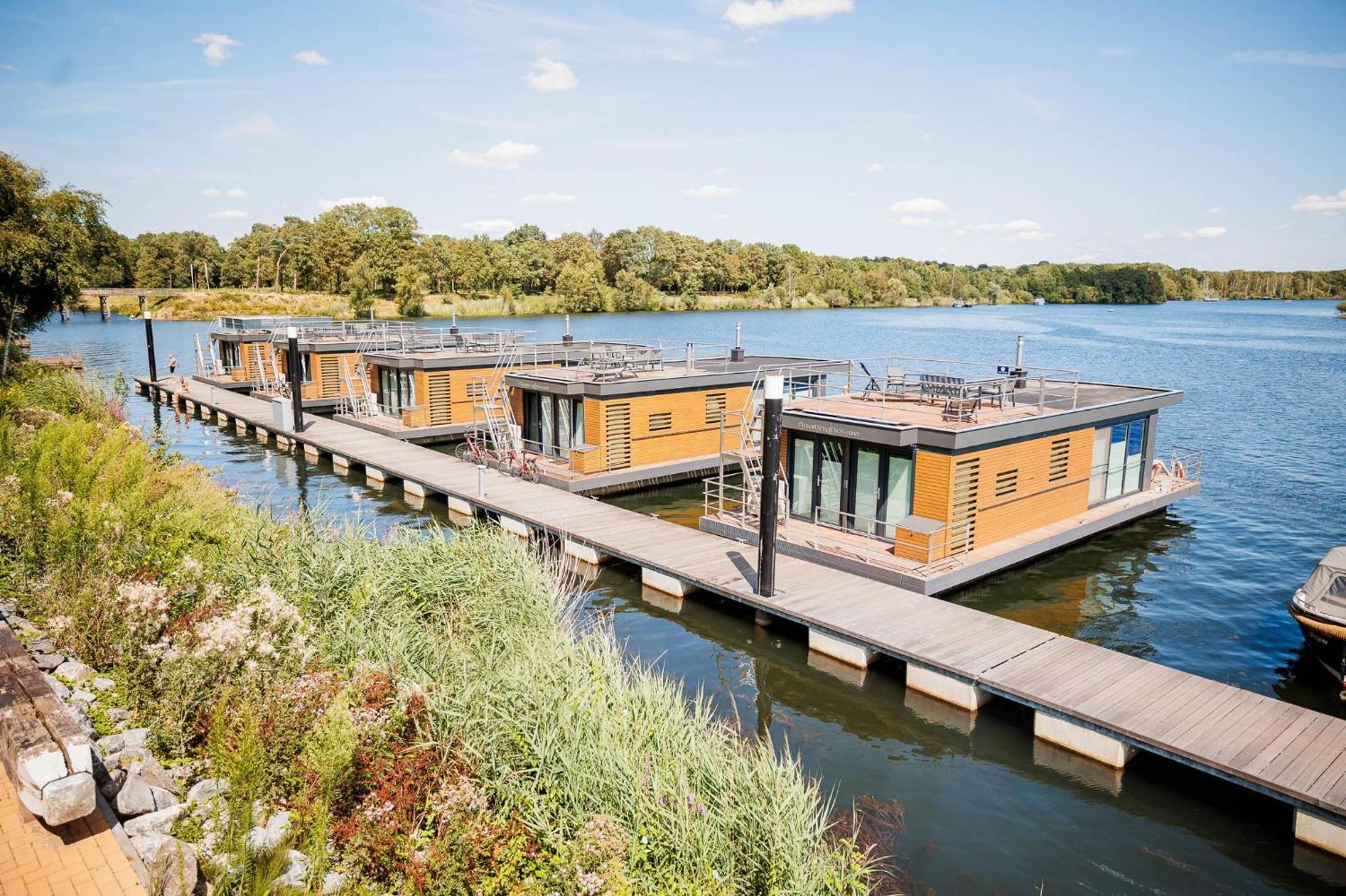 Vakantie & Resort Leukermeer Well  Eksteriør billede