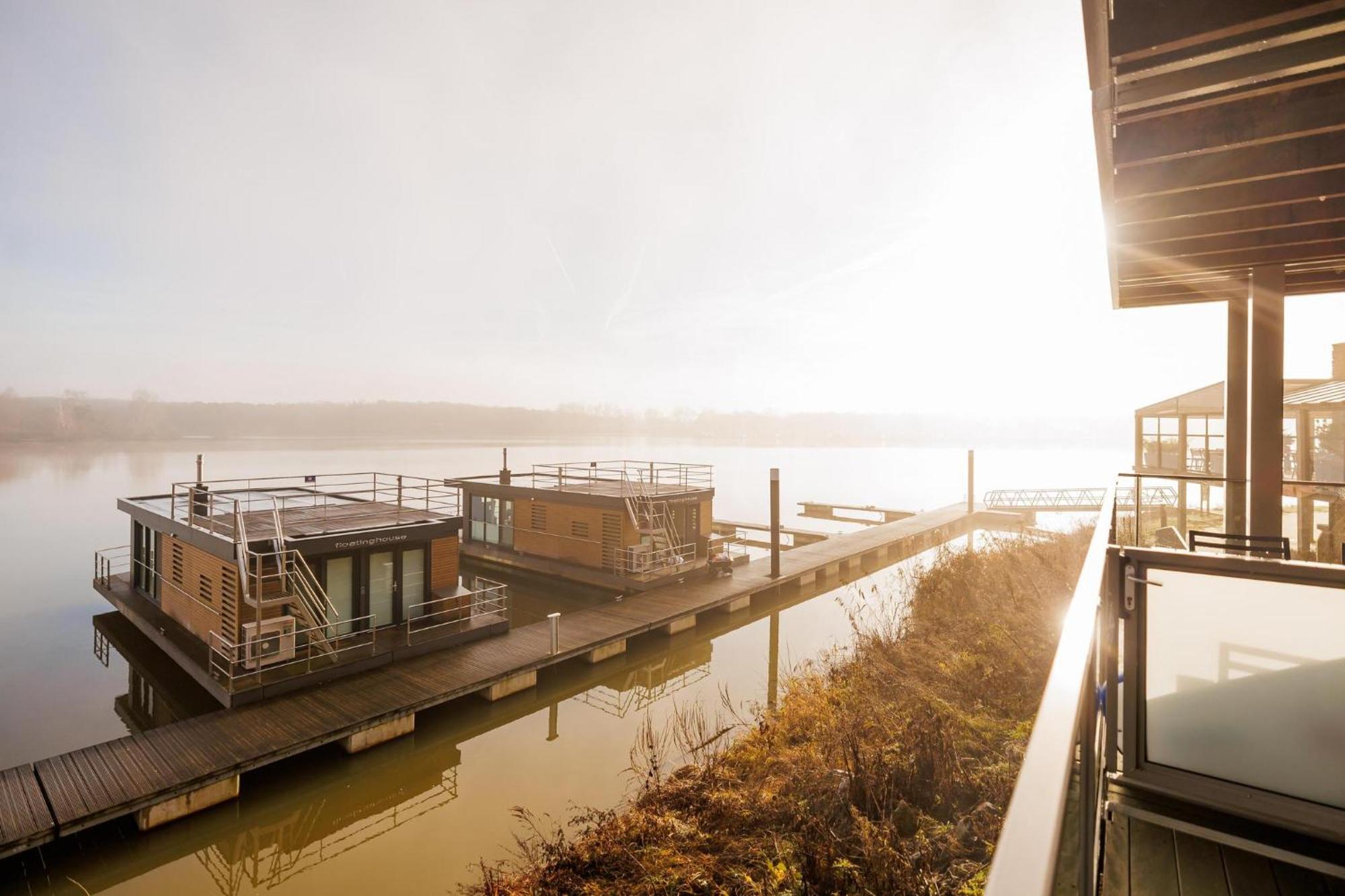 Vakantie & Resort Leukermeer Well  Eksteriør billede
