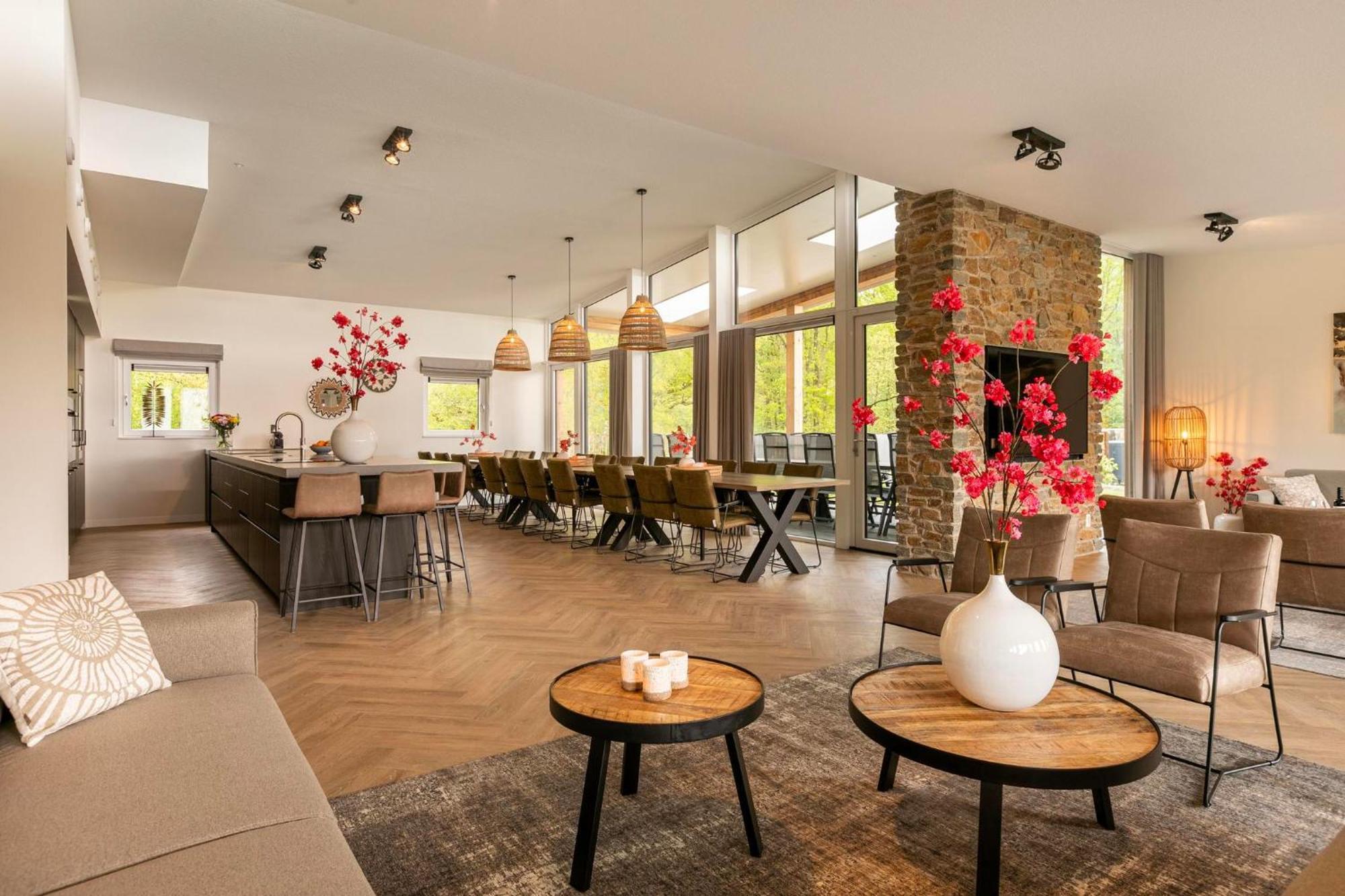 Vakantie & Resort Leukermeer Well  Eksteriør billede