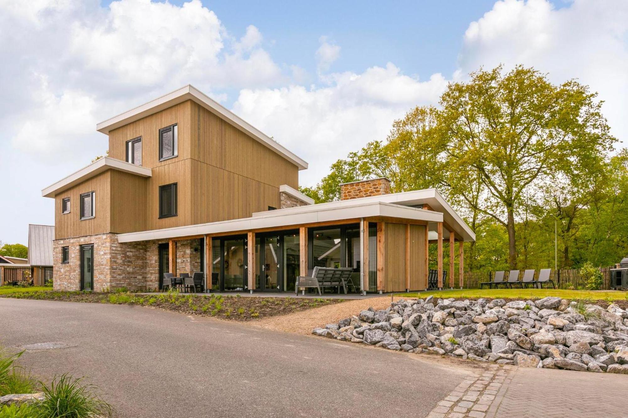 Vakantie & Resort Leukermeer Well  Eksteriør billede