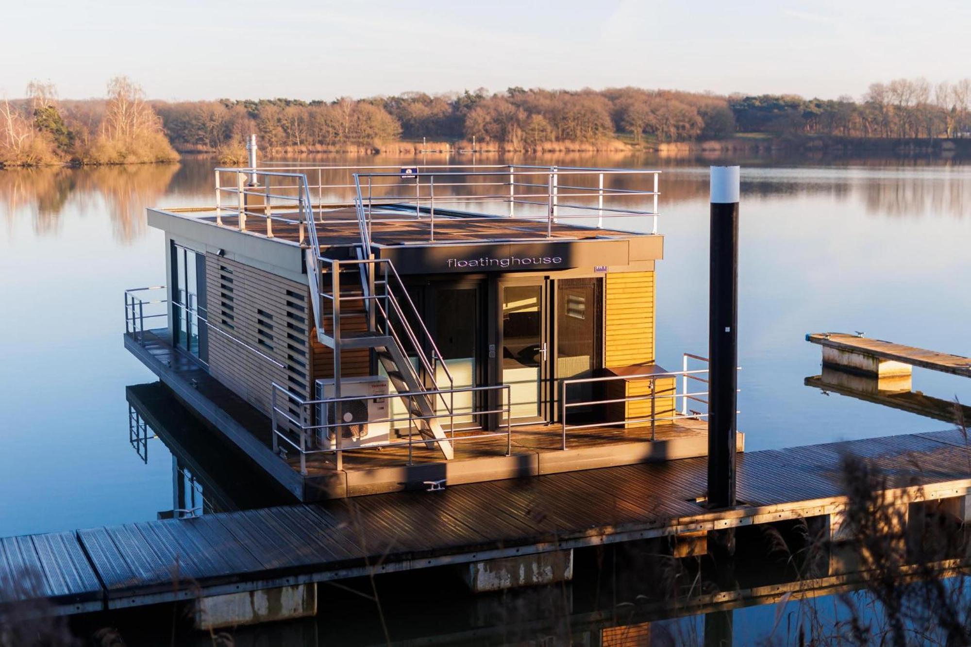 Vakantie & Resort Leukermeer Well  Eksteriør billede